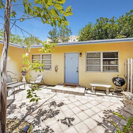 Lovely 1 Bedroom - Just Beachy By Pmi Fort Lauderdale Exteriér fotografie