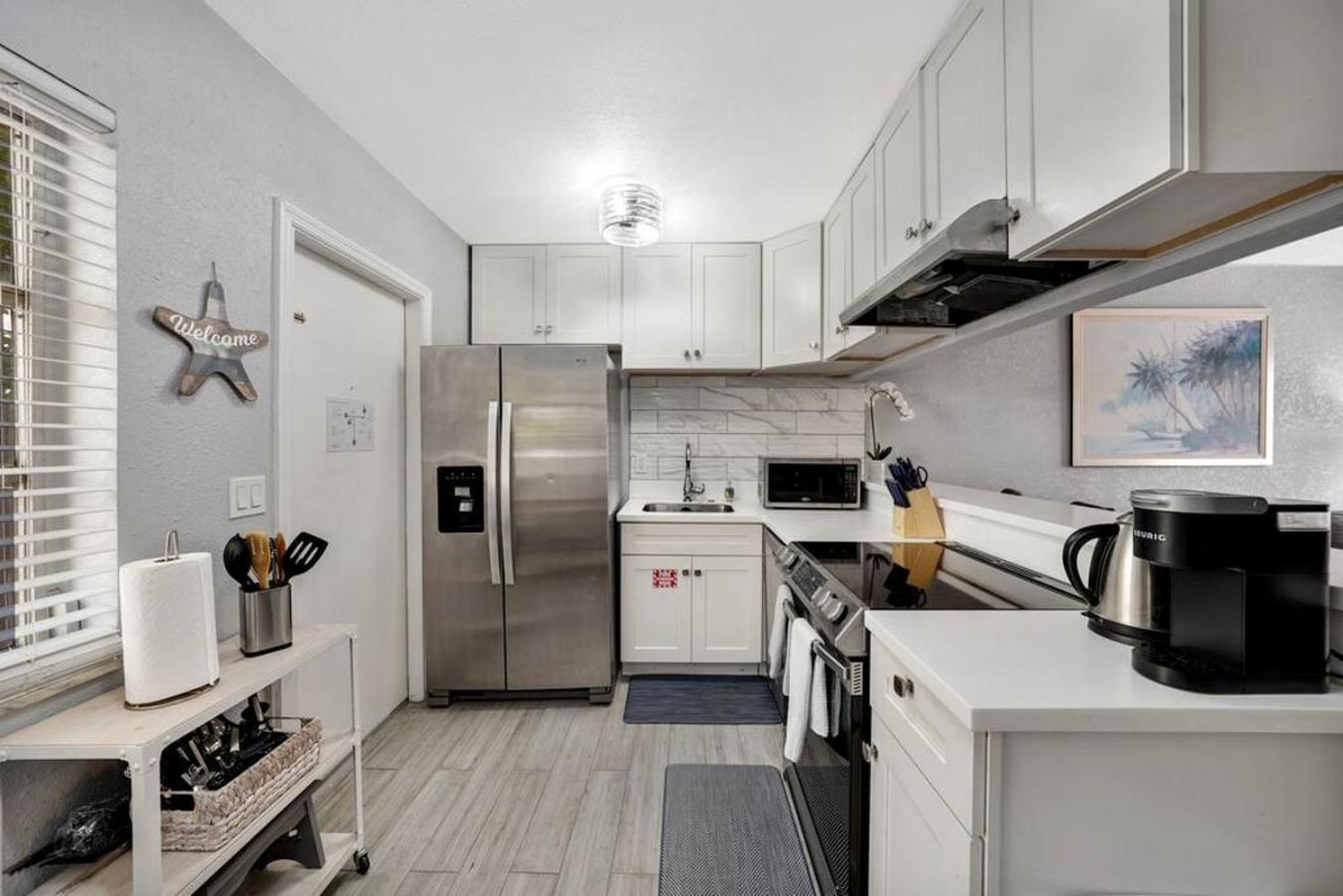 Lovely 1 Bedroom - Just Beachy By Pmi Fort Lauderdale Exteriér fotografie