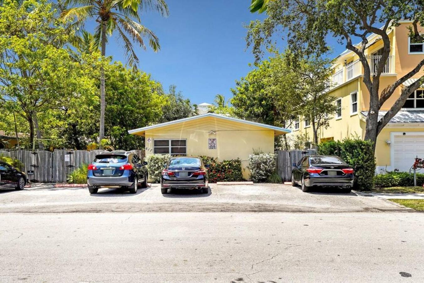 Lovely 1 Bedroom - Just Beachy By Pmi Fort Lauderdale Exteriér fotografie
