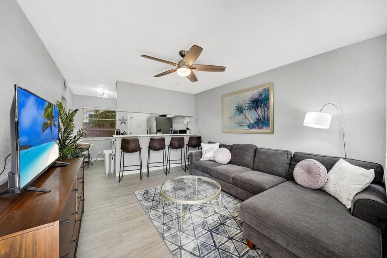 Lovely 1 Bedroom - Just Beachy By Pmi Fort Lauderdale Exteriér fotografie