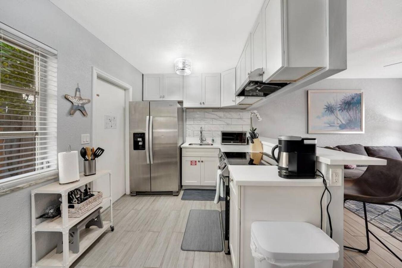 Lovely 1 Bedroom - Just Beachy By Pmi Fort Lauderdale Exteriér fotografie